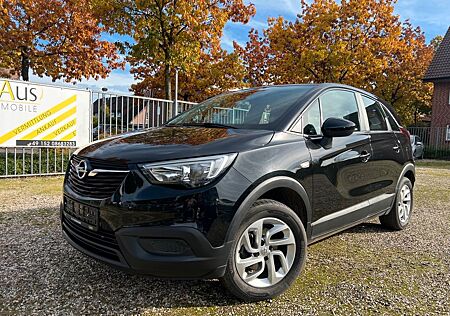 Opel Crossland X Crossland (X) 1.2 DI Turbo 81kW Edition S/S