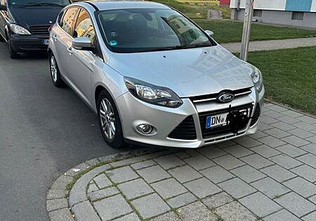 Ford Focus 1,6TDCi 70kW DPF Titanium Titanium
