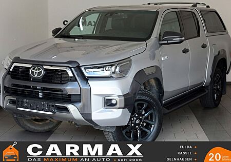 Toyota Hilux DoKa Invincible,Leder,ACC,HardTop,AHK