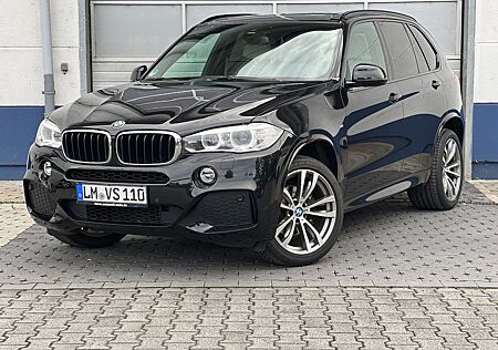 BMW X5 xDrive30d M Sportpaket Navi Panorama AHK HD