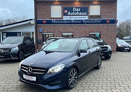 Mercedes-Benz B 200 B 200d Automatik* Bi-Xenon*LED*Navi*AHK*SHZ