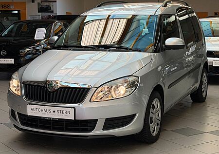 Skoda Roomster |SHZ|PDC|AUX|Automatik|Klimaautomatik