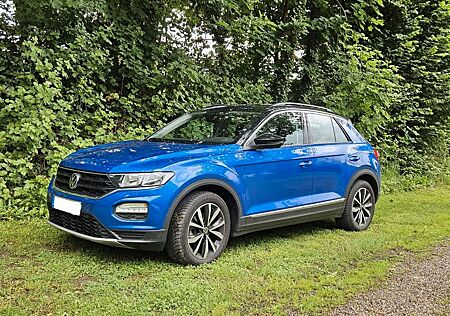 VW T-Roc Volkswagen 1.5 TSI ACT OPF DSG Style Style