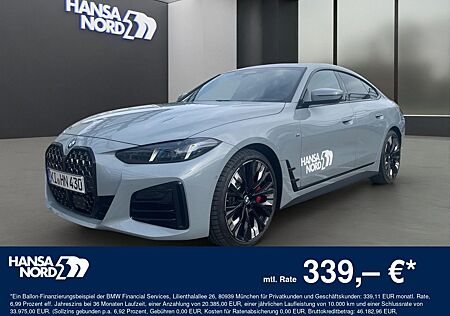 BMW 430d xDrive Gran Coupé M-Sport 360° H/K ACC