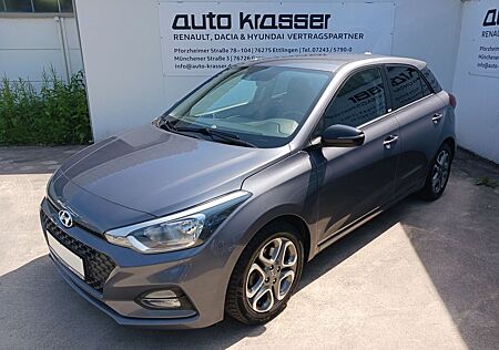 Hyundai i20 YES! 1.0 T-GDI Start&Stop MT