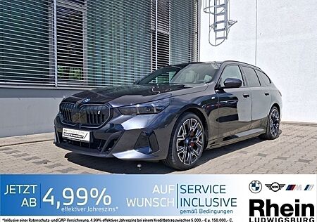 BMW i5 eDrive40 Touring M Sportpaket LED Navi Pano