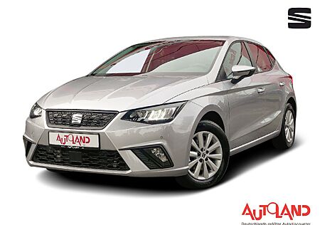 Seat Ibiza 1.0 TSI DSG LED Navi Tempomat