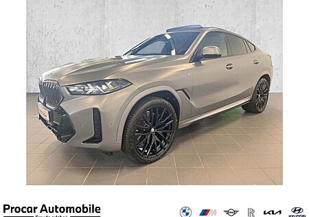BMW X6 xDrive40d M Sport Pro PANO ACC AHK RFK NAVI L