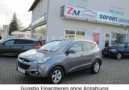 Hyundai ix35 Comfort 2WD*EURO5*AHK*6 GANG*KLIMA*
