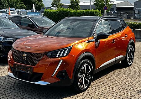 Peugeot 2008 e- GT+LED+Black Diamond+Kamera+3D Display+