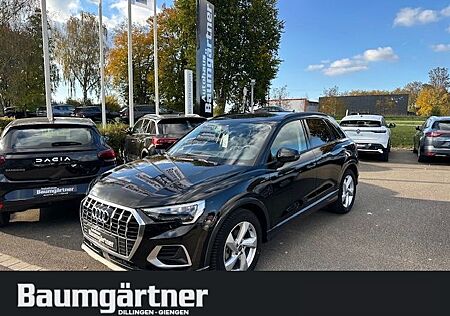 Audi Q3 35 TFSI Advanced 1.5 S-Tronic PDC/LED/Sitzh.
