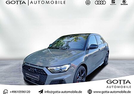 Audi A1 Sportback 1.0 TFSI 30 SLINE*STRONIC*RVEIW*uvm