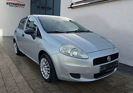 Fiat Grande Punto 1.2 8V*Klima*TÜV 4/2027* Klima