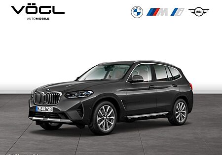 BMW X3 xDrive20d Head-Up Innovationspaket Standhzg.