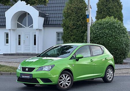 Seat Ibiza Lim. Style Salsa*SERVICE NEU*TÜV NEU*
