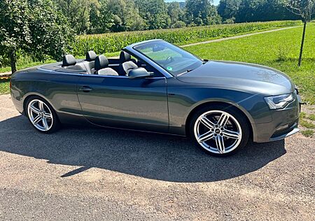 Audi Cabriolet