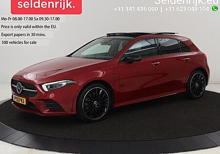 Mercedes-Benz A 250 250e AMG | panorama dach | 360 kamera | Bu