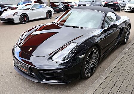 Porsche Boxster GTS Approved Bose SAGA SHZ PDC