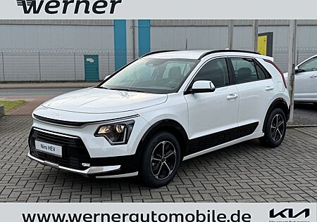 Kia Niro 1.6 HEV Vision DCT Komfort Paket