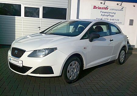 Seat Ibiza SC 1.2 2.HAND,KLIMA,SERVO