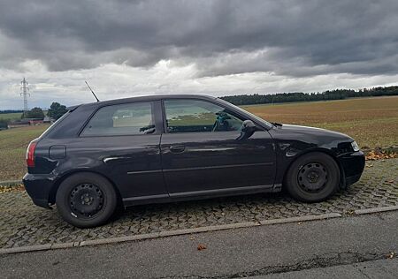 Audi A3 1.8T 110kW Turbo Ambition