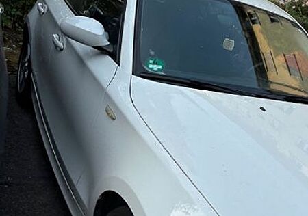 BMW 116i -Limousine zu verkaufen