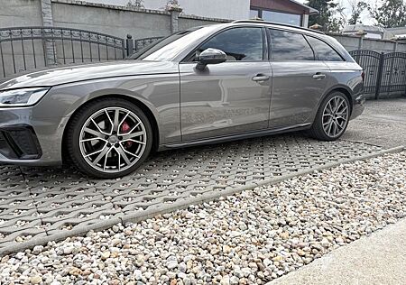 Audi A4 40 TDI S tronic edition one Avant edition one