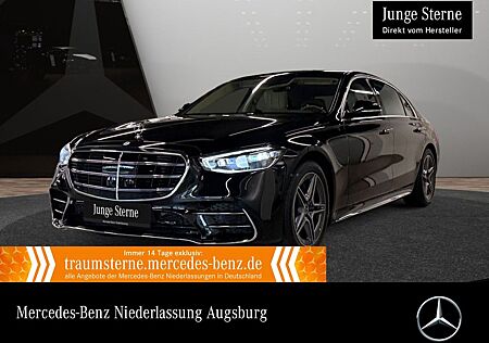 Mercedes-Benz S 580 4M L AMG/Pano/DrivePilot/Exklusiv/TV/HuD
