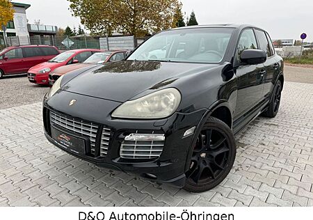 Porsche Cayenne GTS Alcantara Pano Bose Pano STHZG