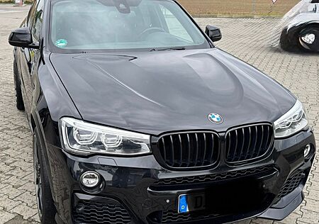 BMW X4 M40 M40i -