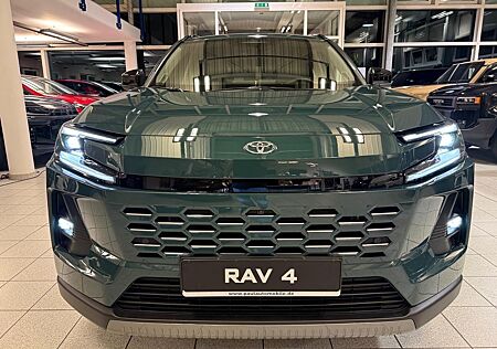 Toyota RAV 4 LOUNGE-2027-4x4-JBL-360 CAM.-HUD-HYBRID