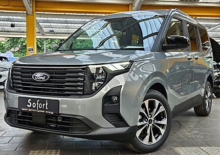 Ford Tourneo Courier AT Titanium Winter Kamera 17"Alu