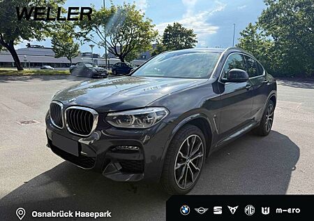 BMW X4 xDrive30d M Sport Pano,HUD,AHK,DA+,PA,Sthzg