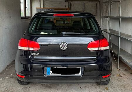 VW Golf Volkswagen 1.4 Comfortline Comfortline