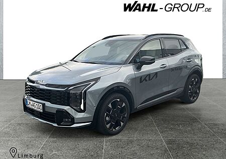 Kia Sportage 1.6 T-GDI AWD DCT GT-line