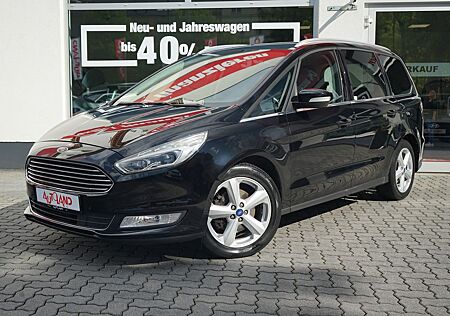 Ford S-Max 2.0 TDCi Titanium LED Navi 7-Sitzer DAB