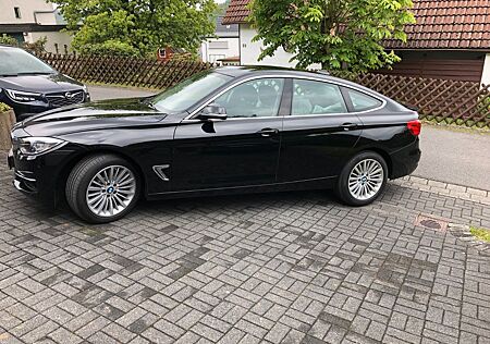 BMW 318d 318 Gran Turismo Gran Turismo Luxury Li...