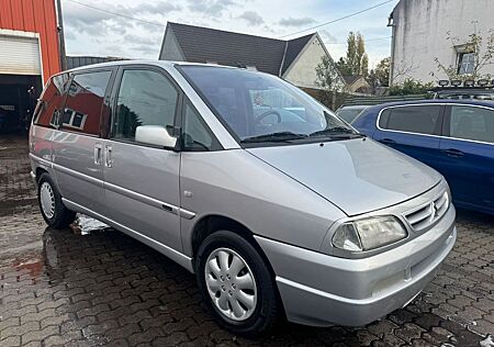 Citroën Evasion gebraucht kaufen Citroën Evasion 2.0 HDi *7-Sitzer*