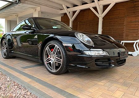 Porsche 997 4S