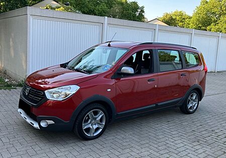 Dacia Lodgy 1.6 SCe 100 Stepway 1.Hand Navi Kamera TÜV