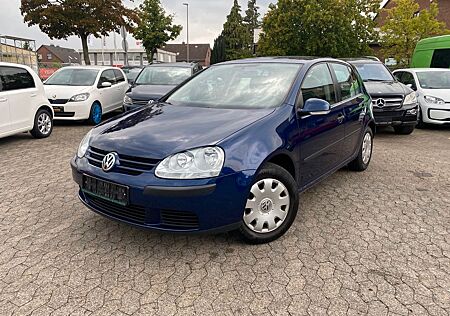 VW Golf Volkswagen V Lim. Trendline