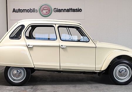 Citroën Andere Dyane 6 *Original Fahrzeug nicht Restauri