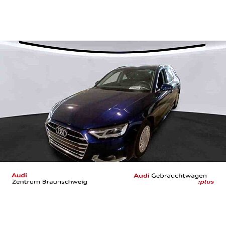 Audi A4 leasen