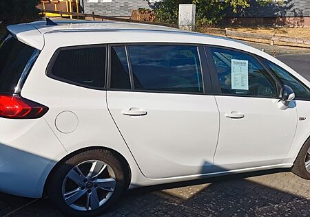 Opel Zafira Tourer 1.6 CDTI ecoFLEX Style
