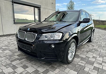 BMW X3 Baureihe xDrive 30 d