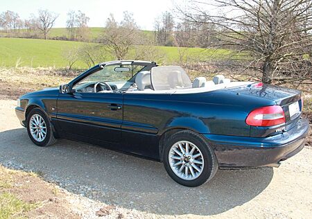 Volvo C70 2.0T Cabriolet
