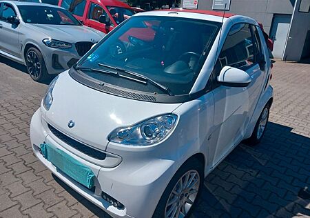 Smart ForTwo Cabrio (451) 1.0 52kW