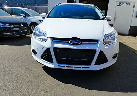 Ford Focus Turnier Sync Edition ALU.KLIMA.SHZ PDC