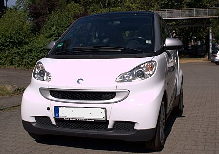 Smart ForTwo coupé mhd, Klimaanlage, 67.000km