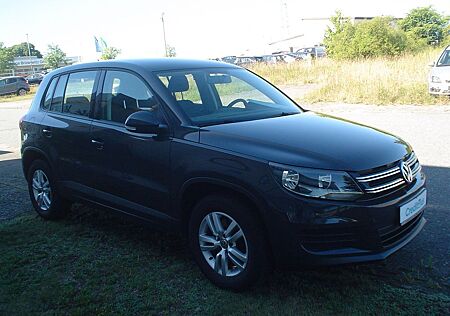 VW Tiguan Volkswagen Trend & Fun AC SHz ALU